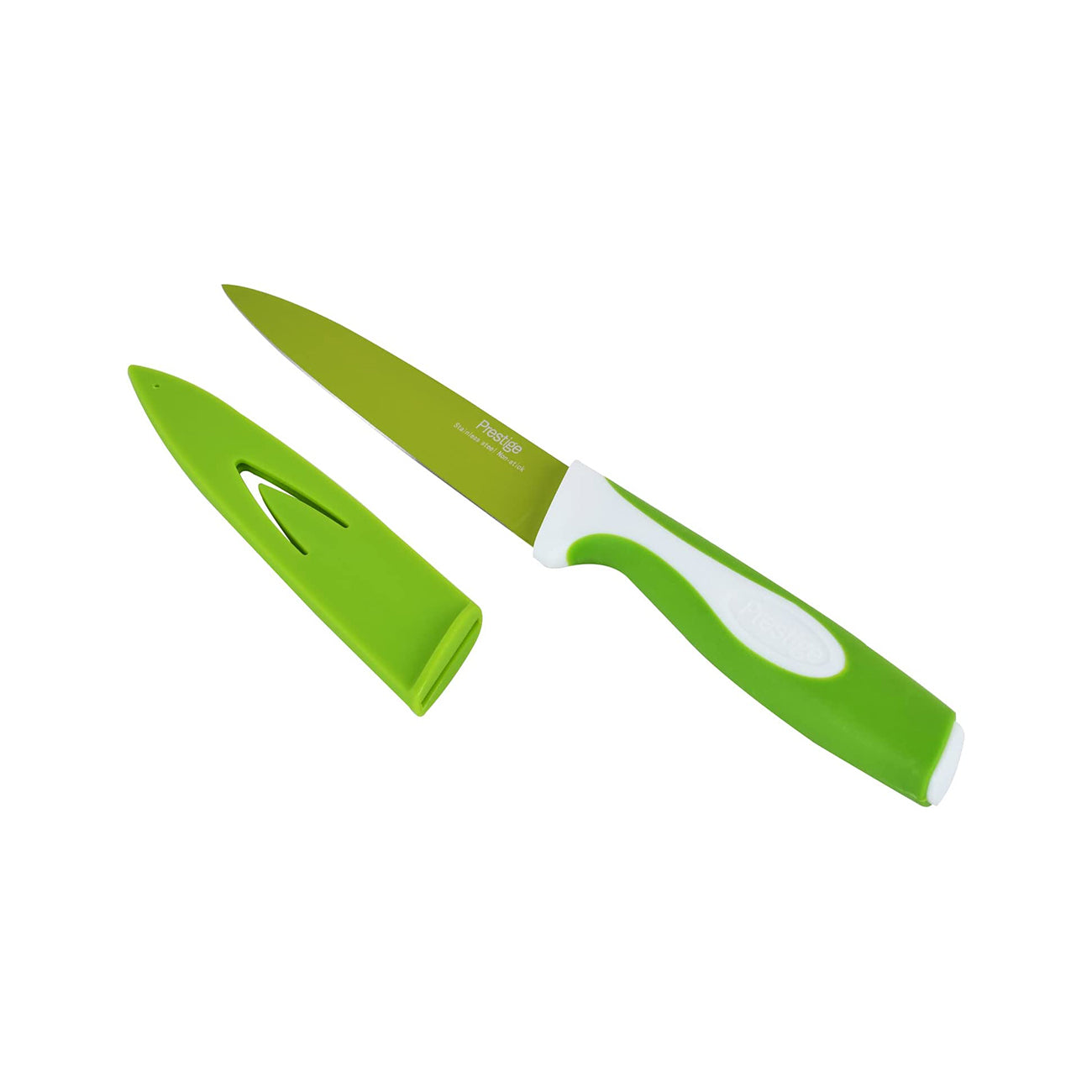 Prestige Utility Knife, 12.3 cm, Green
