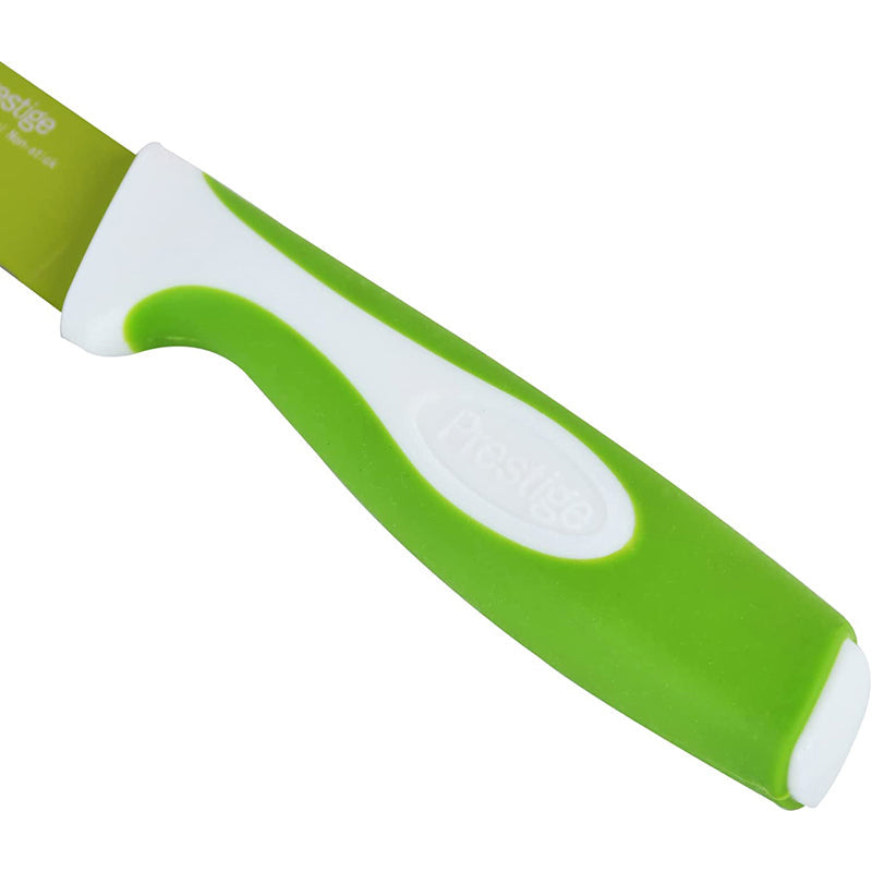 Prestige Utility Knife, 12.3 cm, Green