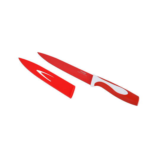 Prestige Carving knife, 20 cm, Red