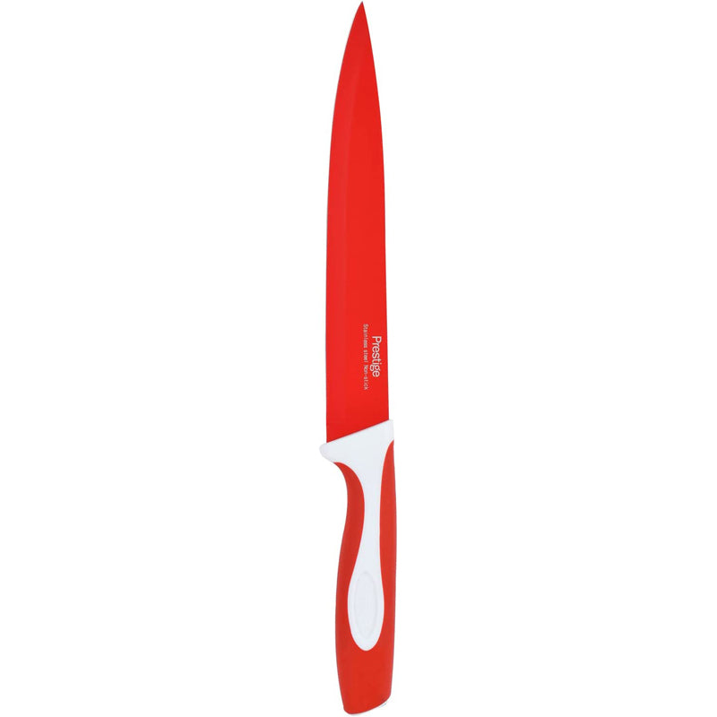 Prestige Carving knife, 20 cm, Red