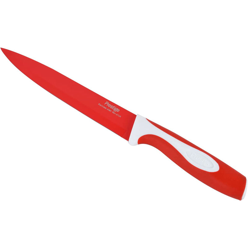 Prestige Carving knife, 20 cm, Red