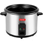 Prestige Stainless Steel Rice Cooker, 1.8 Ltr, Silver