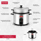 Prestige Stainless Steel Rice Cooker, 1.8 Ltr, Silver