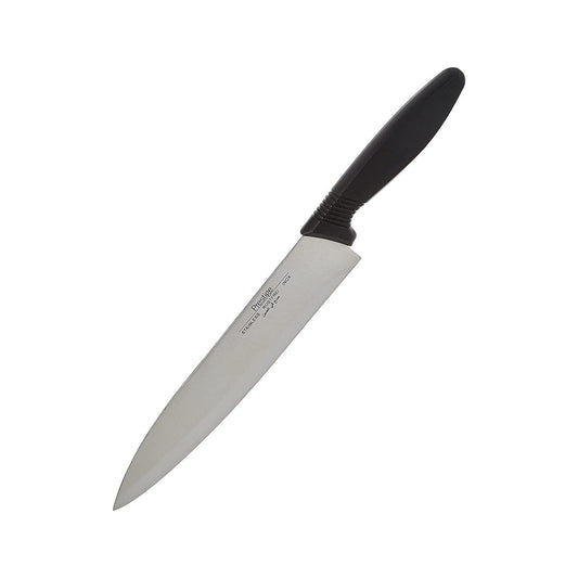 Prestige Chef'S Knife - Abs Handle, PR56004, Black, Stainless Steel Material