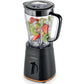 Kenwood Blender 500W Smoothie Blender/Smoothie Maker 1.5L With Multi Mill (Grinder/Chopper), Ice Crush Function