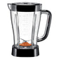 Kenwood Blender 500W Smoothie Blender/Smoothie Maker 1.5L With Multi Mill (Grinder/Chopper), Ice Crush Function