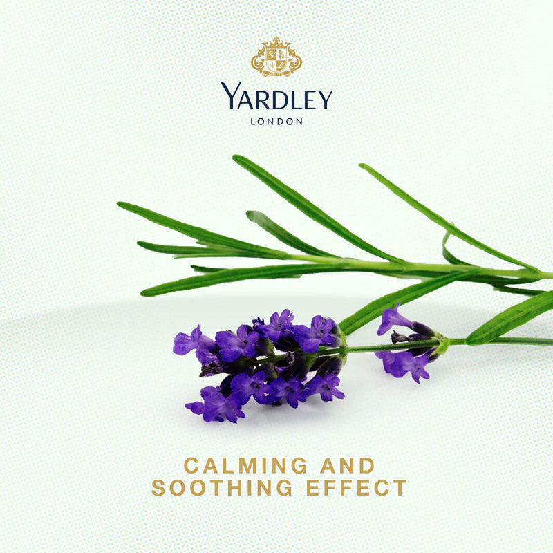 Yardley English Lavender Hair Cream, For Moisturising And Grooming All Day Long - 150 Gm