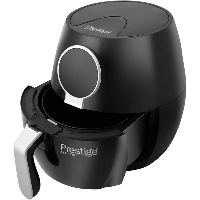 Prestige Air Fryer - 3.2 Ltr, 1400 Watts, Black