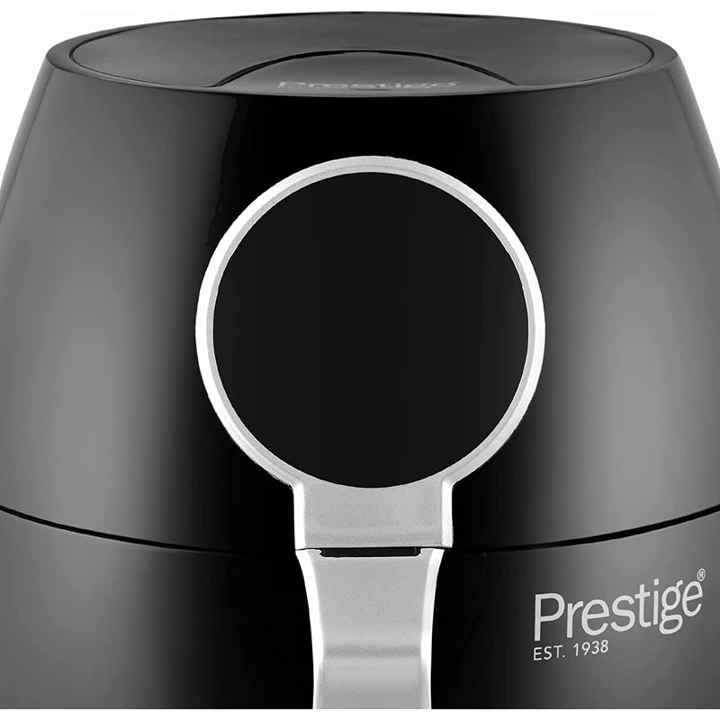 Prestige Air Fryer - 3.2 Ltr, 1400 Watts, Black