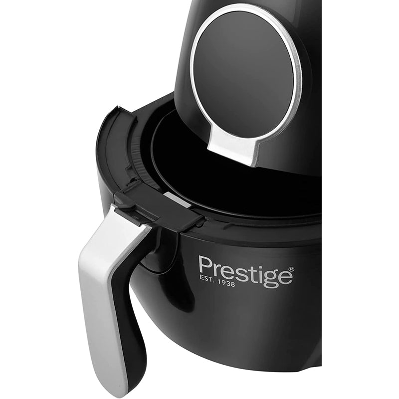 Prestige Air Fryer - 3.2 Ltr, 1400 Watts, Black