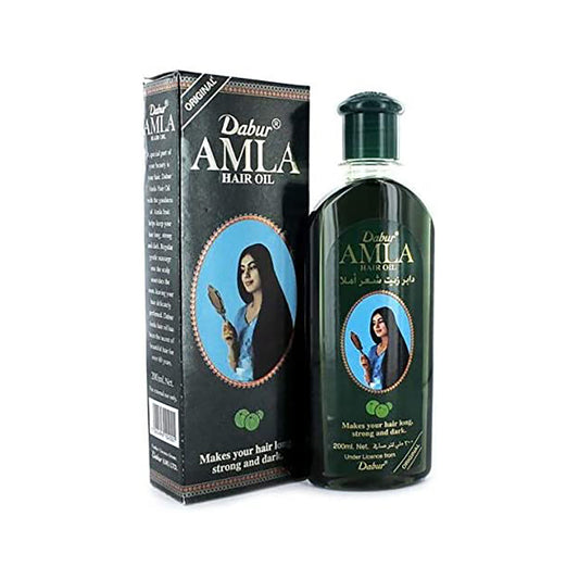 Dabur Amla Hair Oil, 300ML