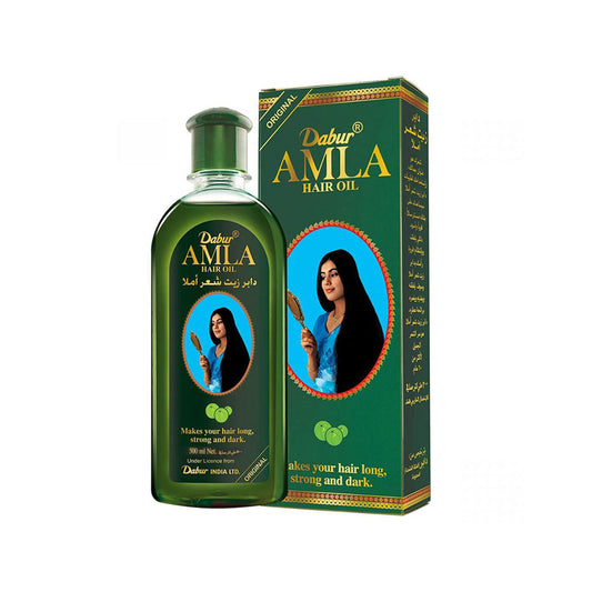 Dabur Amla Hair Oil, 500ML