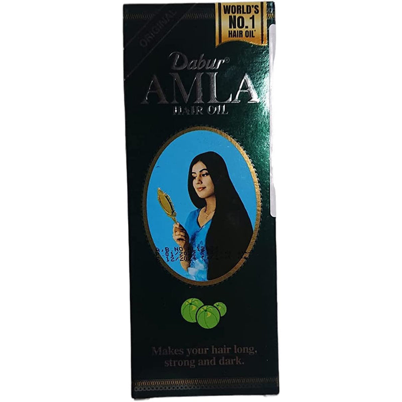 Dabur Amla Hair Oil, 100ML