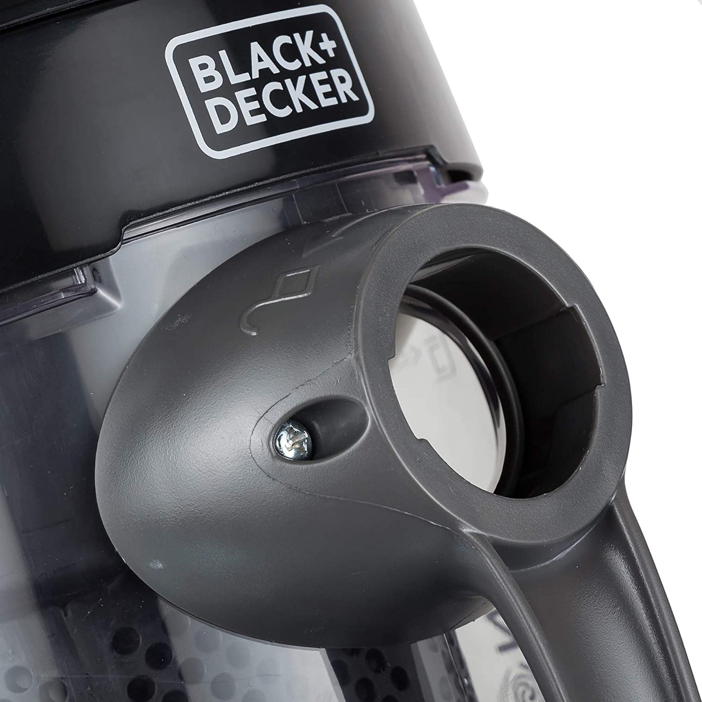 BLACK+DECKER 1480W 1.8L Corded Vacuum Cleaner 18KPa Suction Power Multi-Cyclonic Bagless Vacuum with 6 Stage Filtration, 1.5M 360-degree Swivel Hose And Washable Filter VM1480 2 Years Warranty