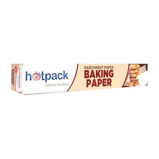 Hotpack Parchment Baking Paper Roll 30cm × 75m