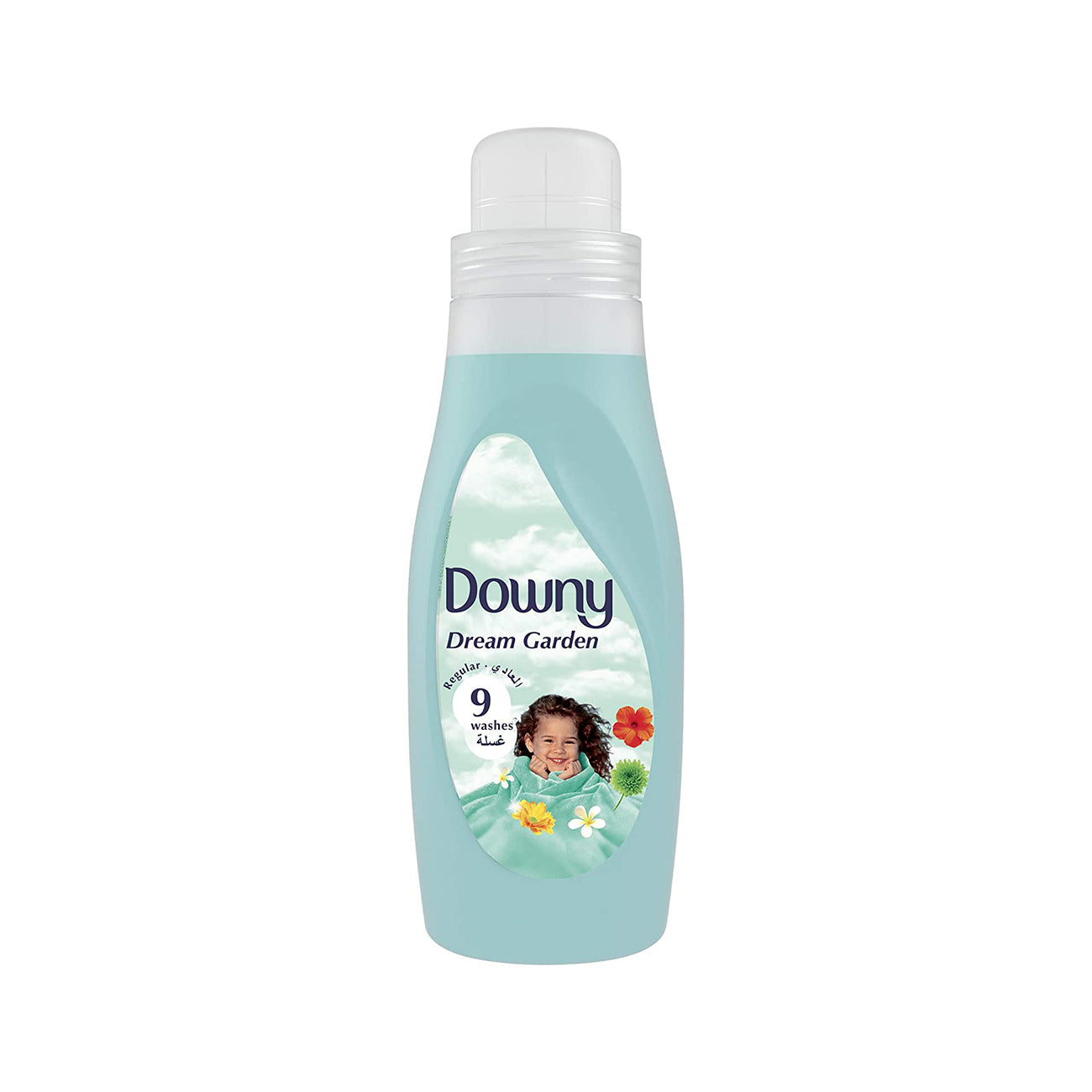 Downy Regular Fabric Softener, Dream Garden, 1 L