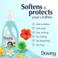 Downy Regular Fabric Softener, Dream Garden, 1 L