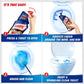 Harpic Original Power Plus 10X Most Powerful Toilet Cleaner, 750 ml