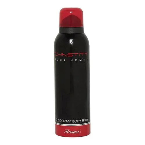 RASASI Chastity Body Deodorant Spray 200ml