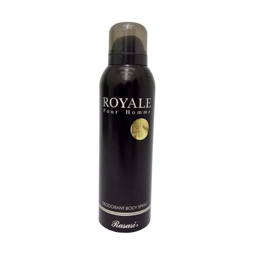 Rasasi Royale Deodorant Body Spray for Men 200 ml
