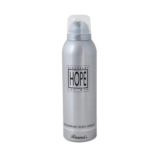 Rasasi Hope Deodorant Spray for Men, 200 ml