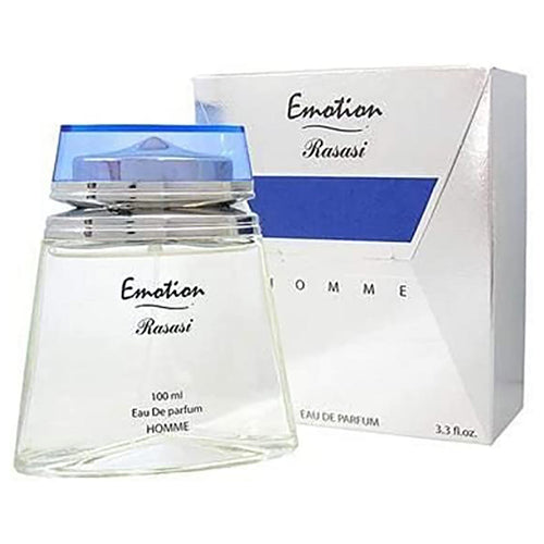 Rasasi Emotion Pour Homme , Perfume for Men, EDP 100ml