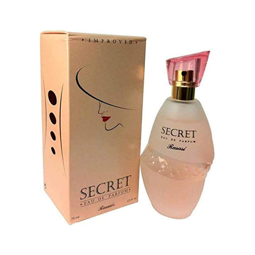 Rasasi Secret Perfume EDP For Women 75ml