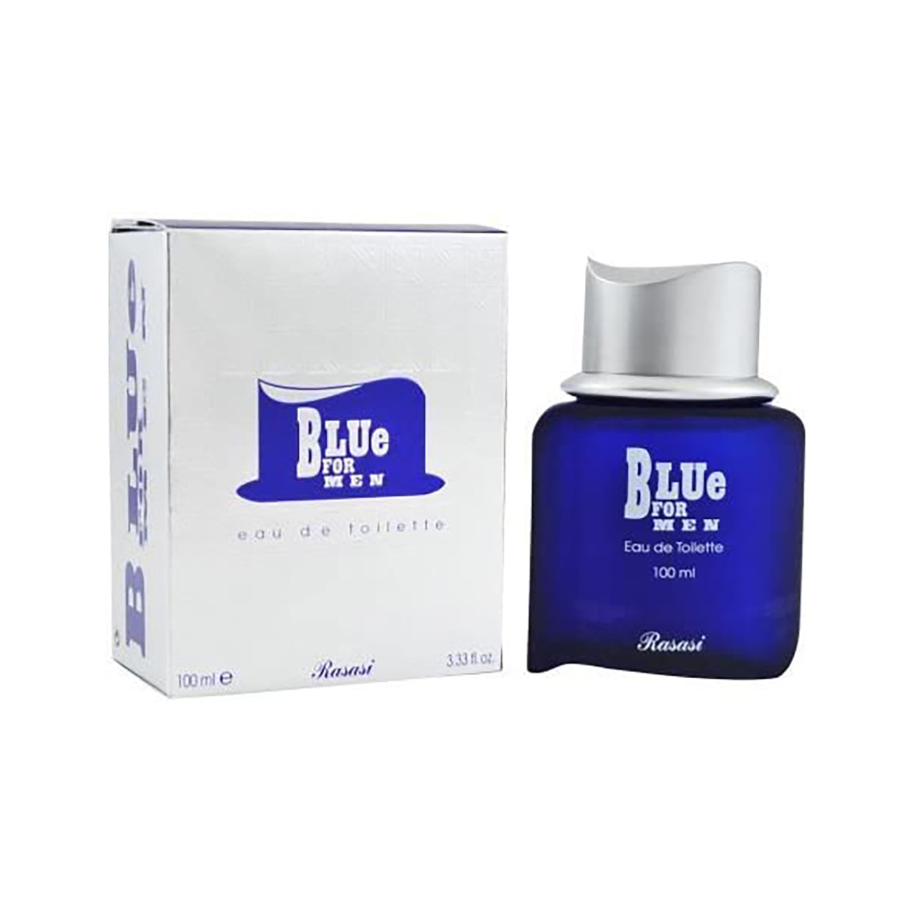 Rasasi Blue For Men Eau De Toilette 100ml