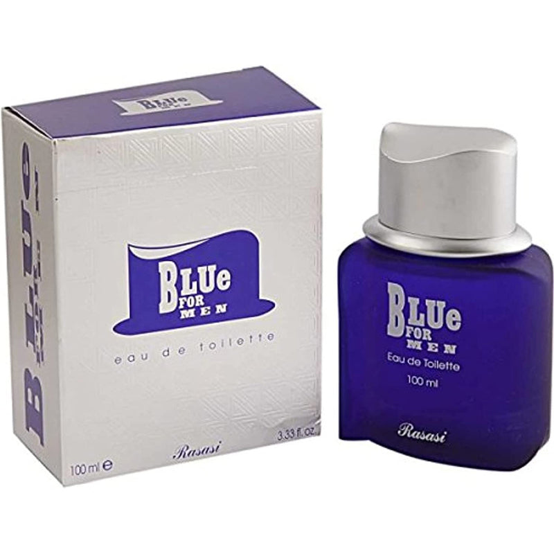 Rasasi Blue For Men Eau De Toilette 100ml