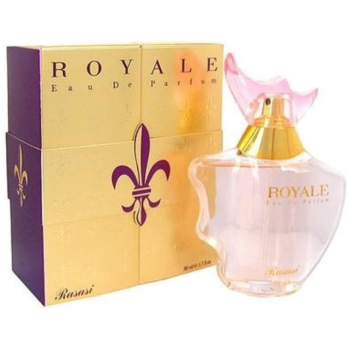 Rasasi Royal For Women 50ml - Eau de Parfum