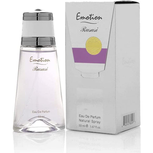 Rasasi Emotion Perfume for Women 50 Ml