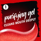 Closeup Triple Fresh Formula Gel Toothpaste Red Hot 120ml