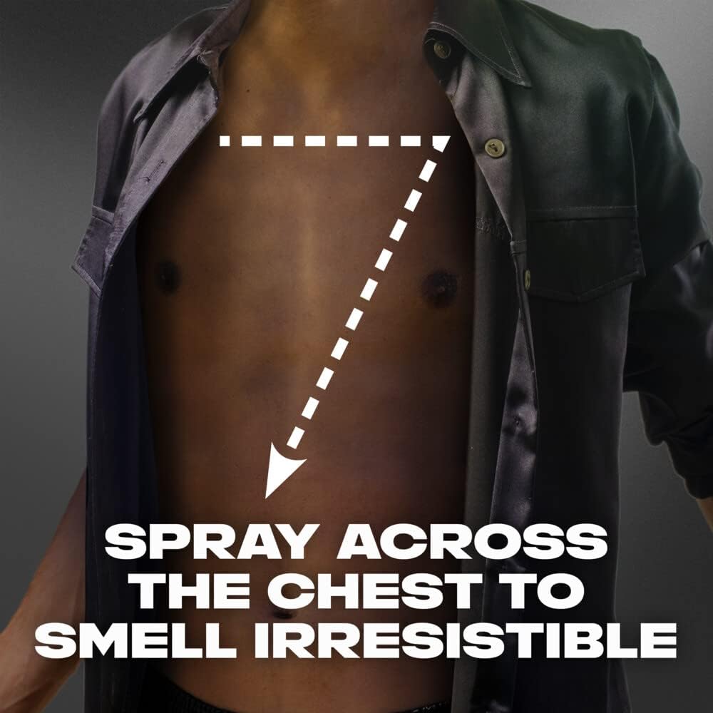 Axe Black Elegance Body Spray for Men - 150ml