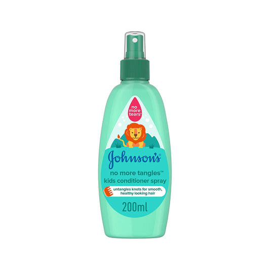 Johnson'S Toddler & Kids Conditioner Spray - No More Tangles, 200ml