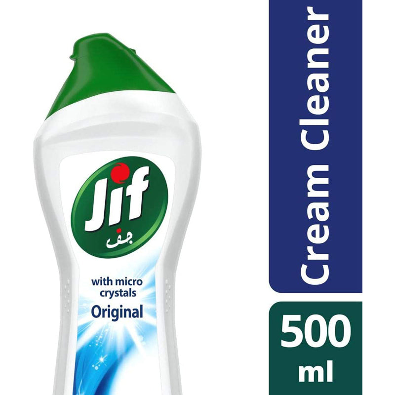 Jif Cream Cleaner Original 500ml