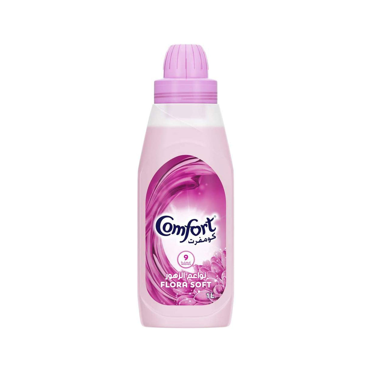 Comfort Flora Soft Fabric Softener 1L