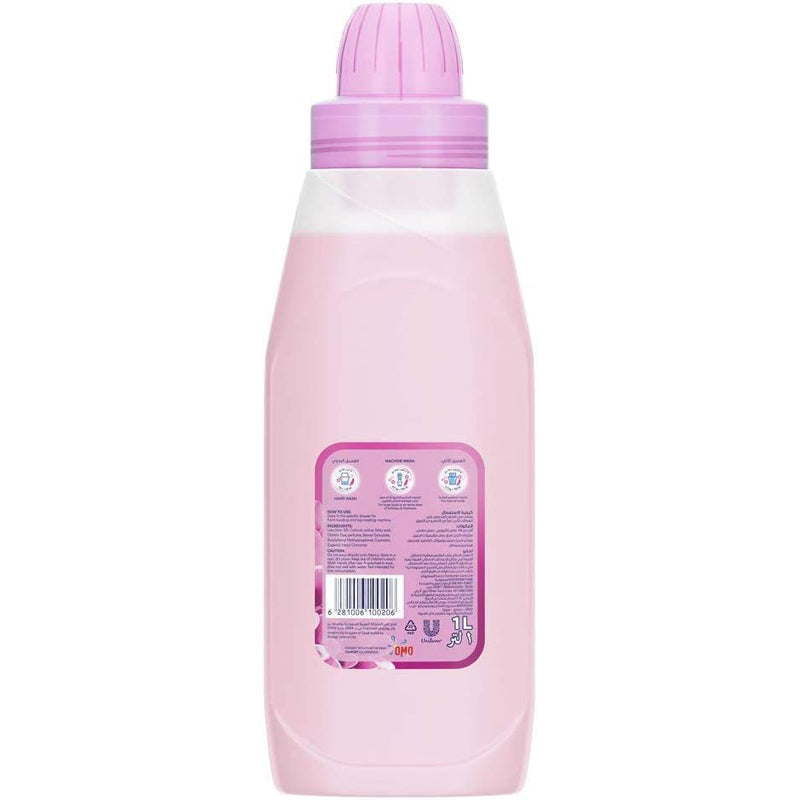 Comfort Flora Soft Fabric Softener 1L