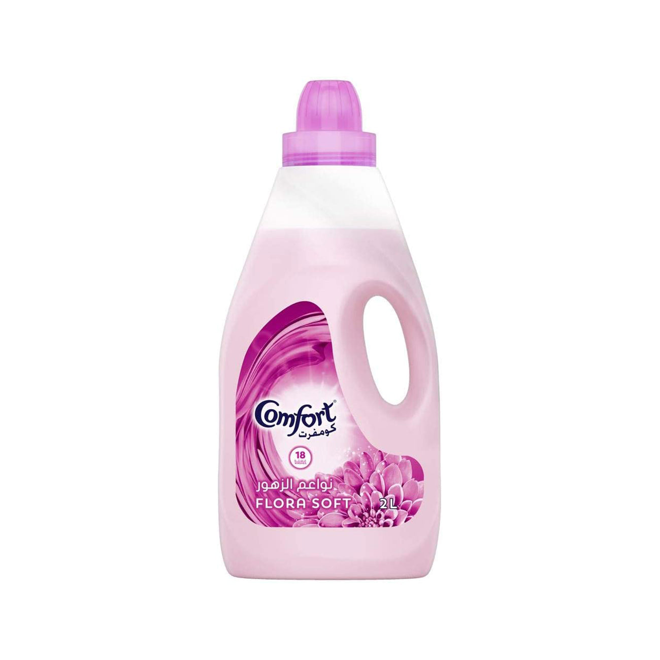 Comfort Fabric Softener Flora Soft 2Litre