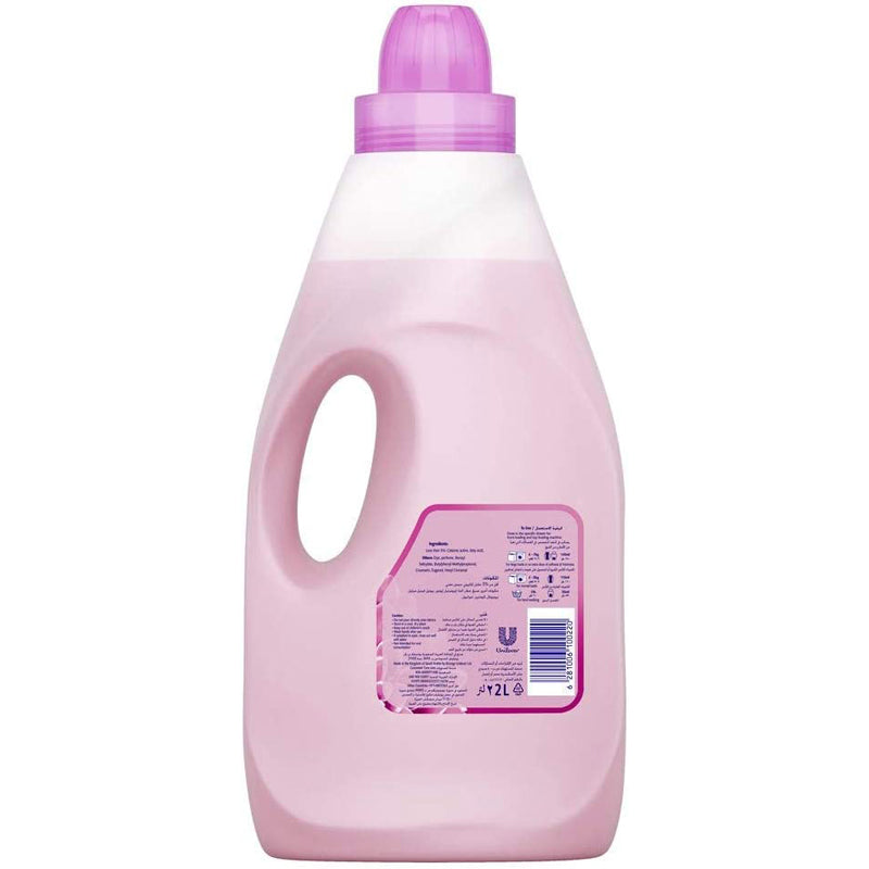 Comfort Fabric Softener Flora Soft 2Litre