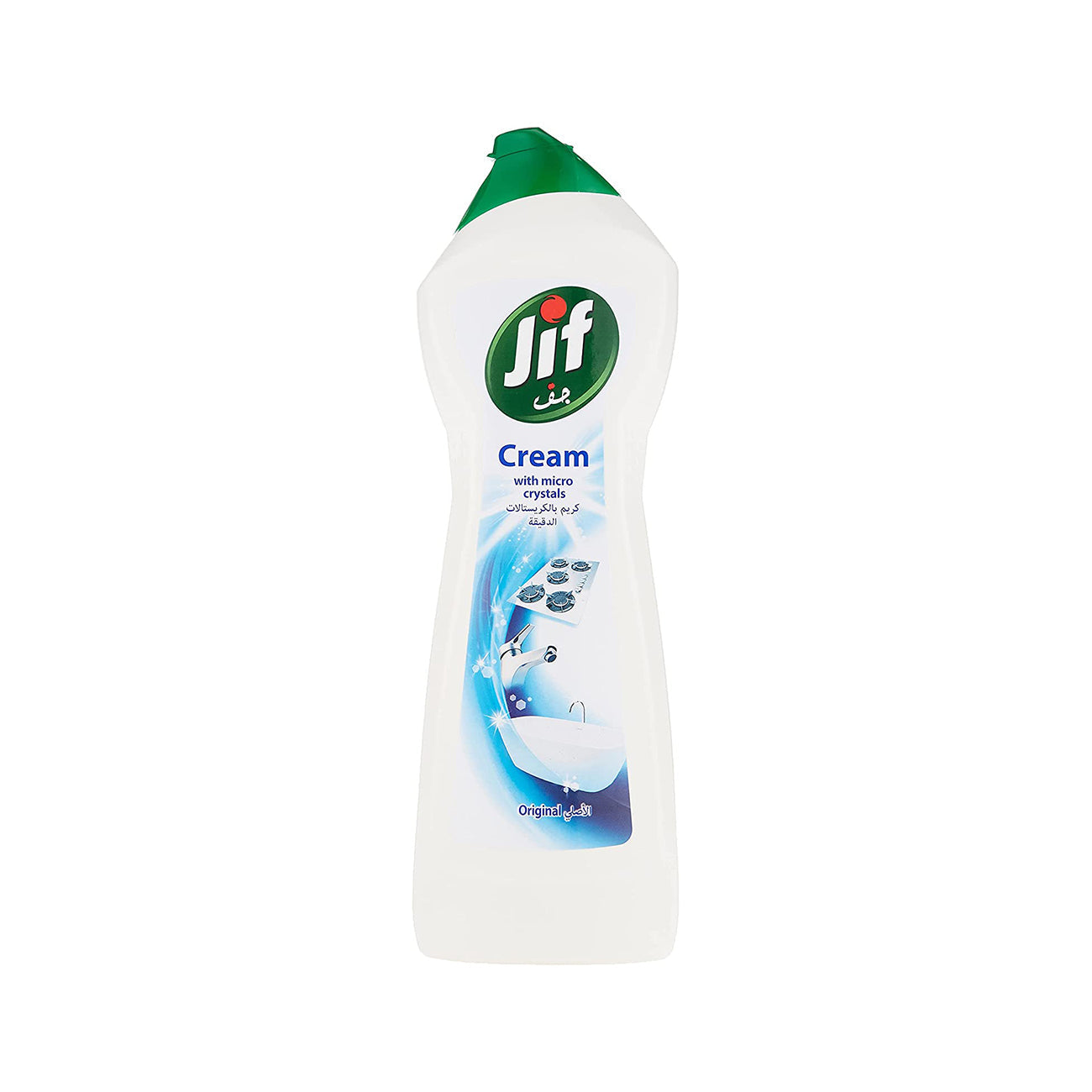 Jif Cream Cleaner Original 750ml