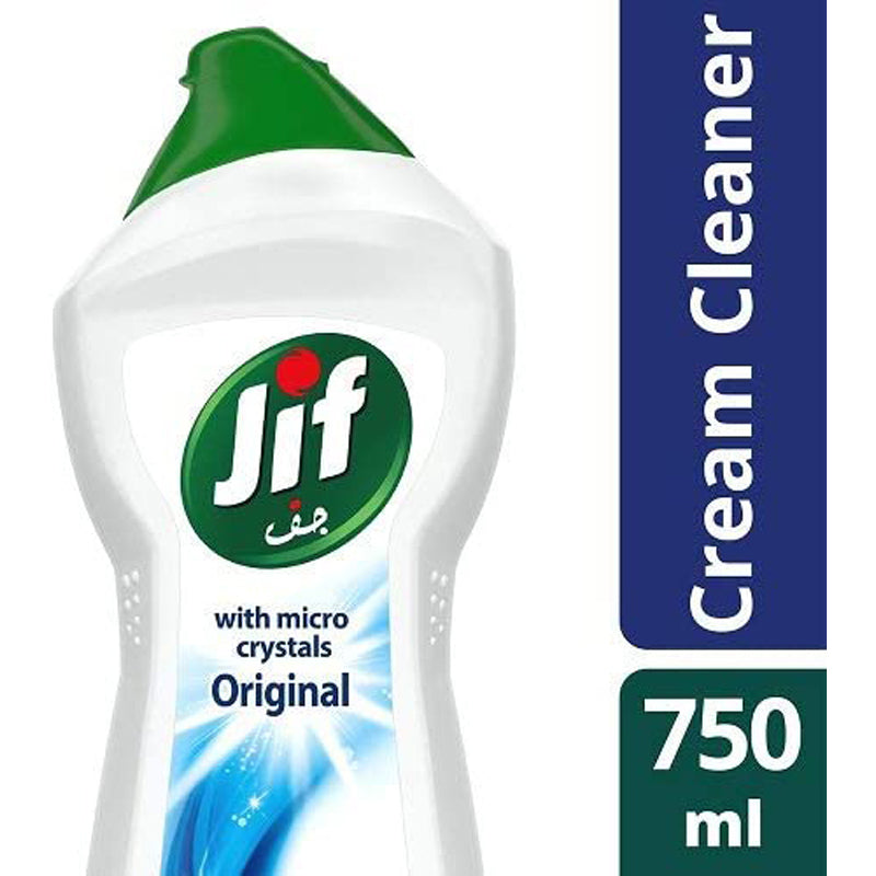 Jif Cream Cleaner Original 750ml