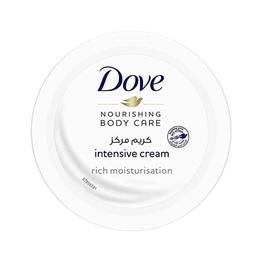 Dove Body Cream Intensive, 75 ML