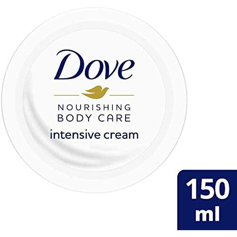 Dove Body Cream Intensive, 150 Ml