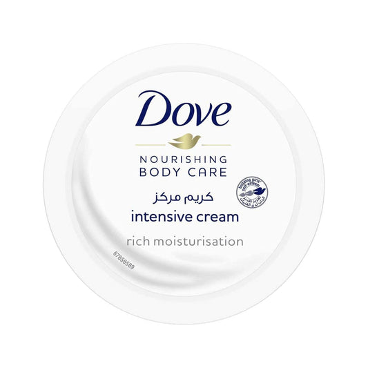 Dove Body Cream Intensive, 250 Ml