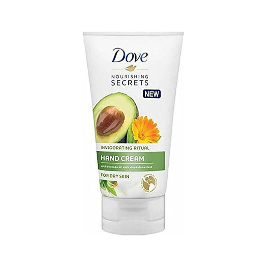 Dove Moisturising Hand Cream with Avocado, 75ml