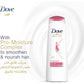 Dove Shampoo Colour Protect, 400Ml
