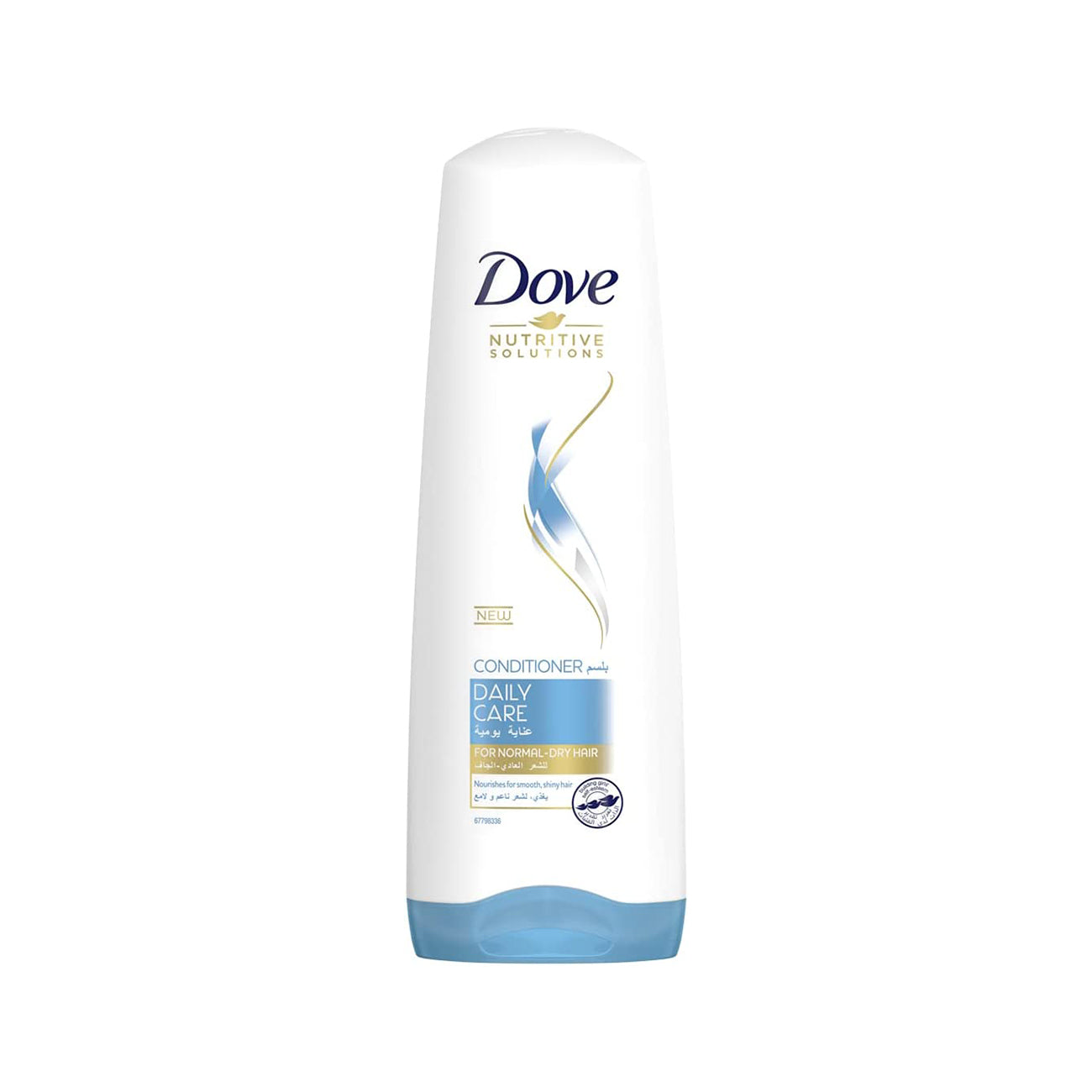 Dove Conditioner Daily Care 350ml