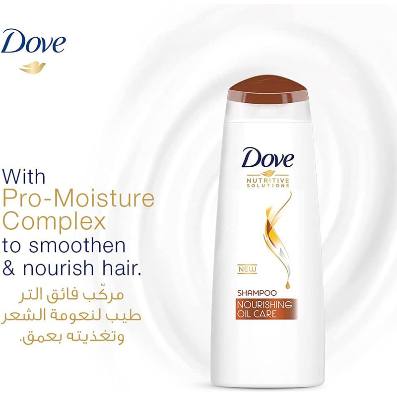 Dove Nourishing Oil Care Conditioner, 350ml