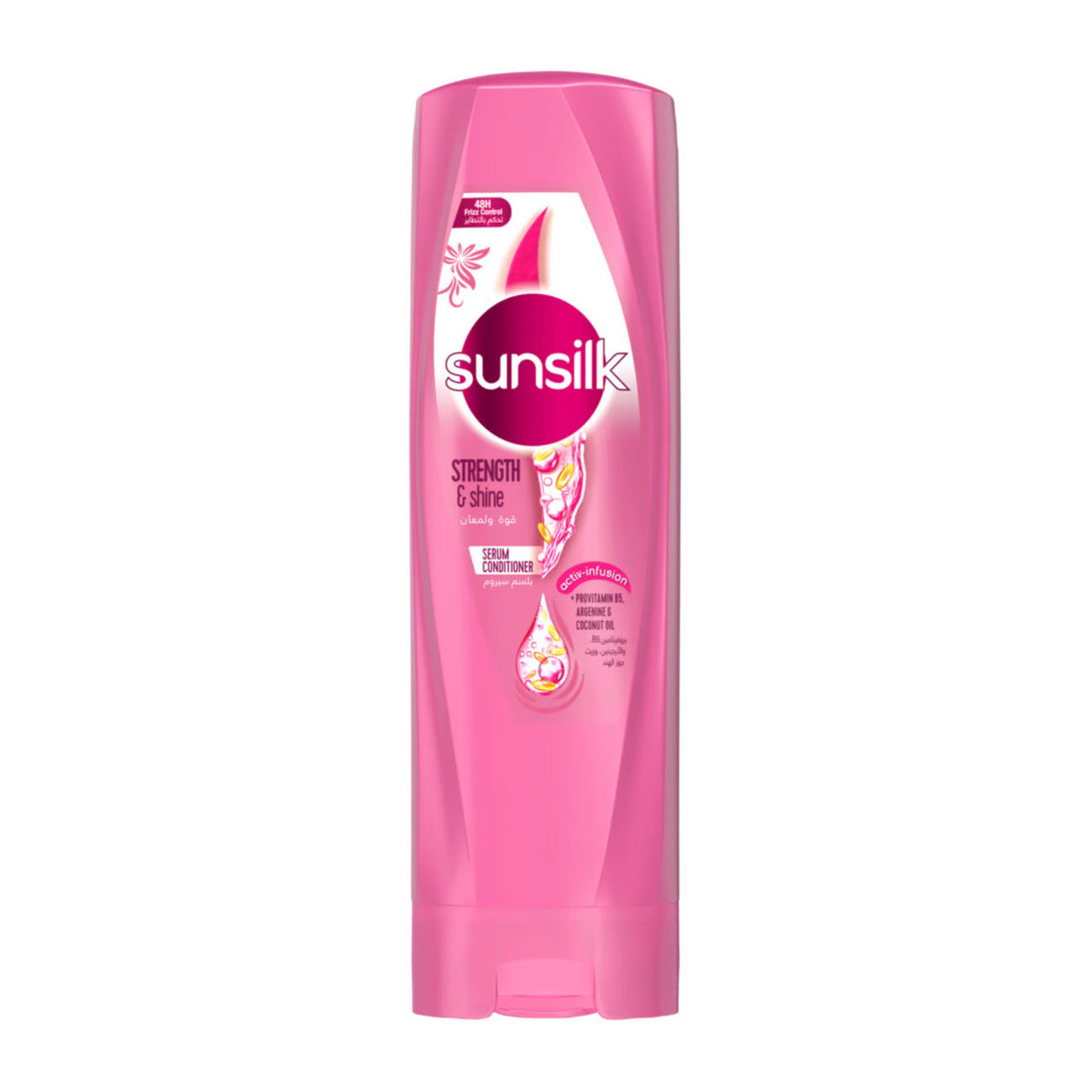 Sunsilk Shine And Strength Conditioner 350ml