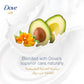 Dove Nourishing Strengthening Ritual Avocado Conditioner 350ml